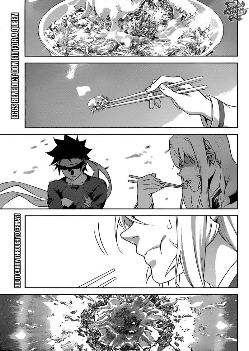 Shokugeki No Soma Chapter 315 Page 2