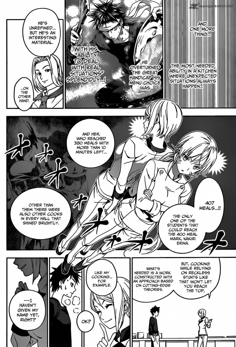 Shokugeki No Soma Chapter 32 Page 19