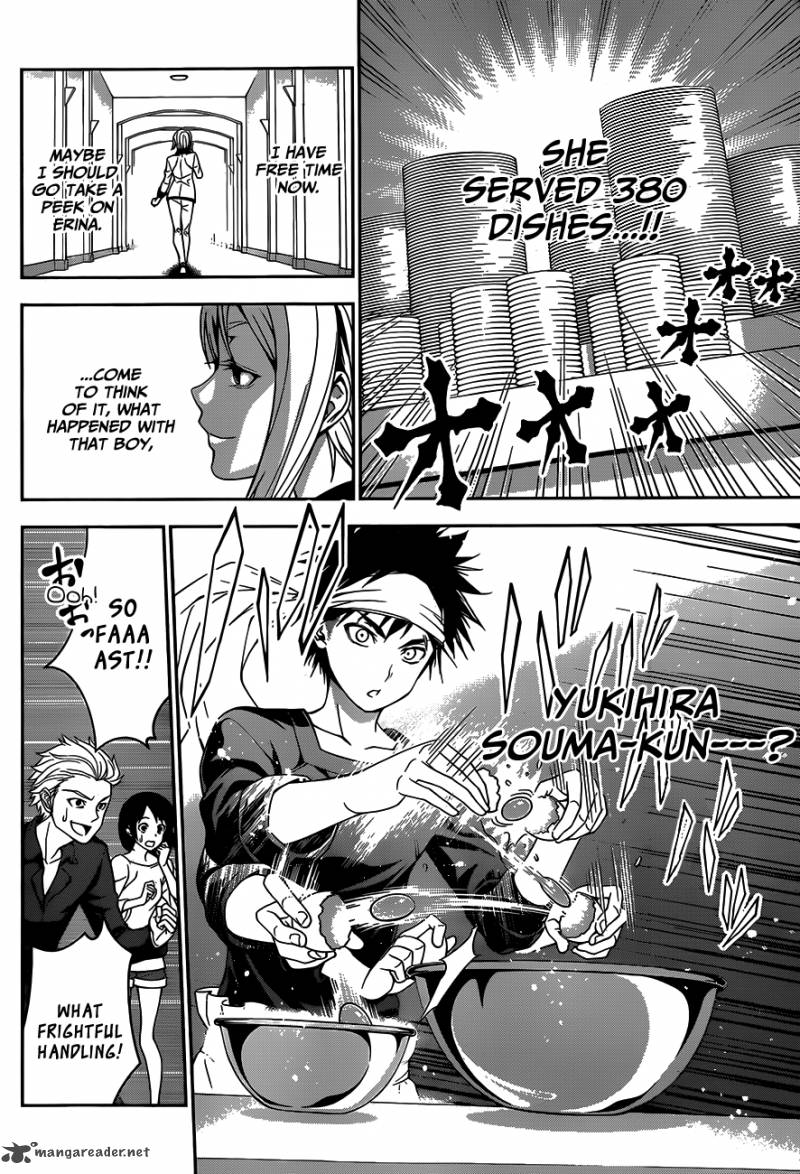 Shokugeki No Soma Chapter 32 Page 9