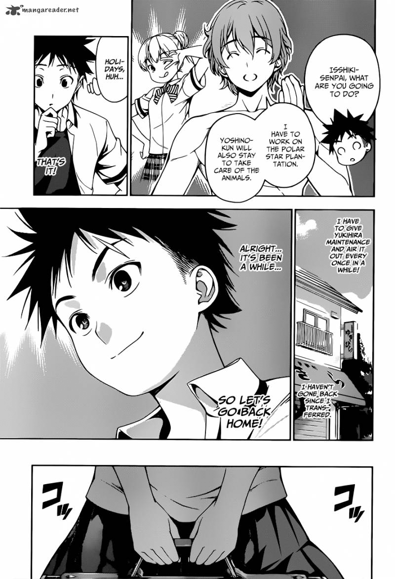 Shokugeki No Soma Chapter 35 Page 5