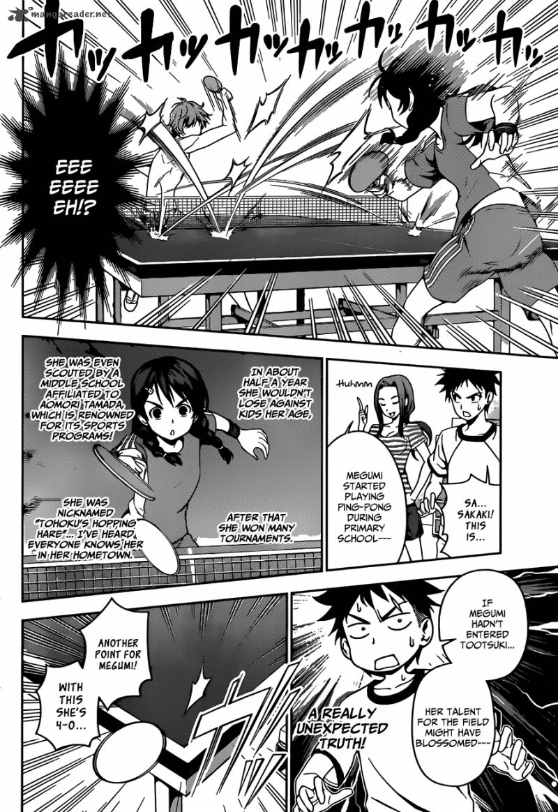 Shokugeki No Soma Chapter 39 Page 7