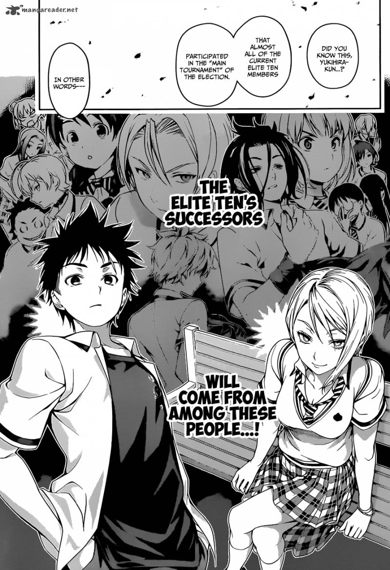 Shokugeki No Soma Chapter 40 Page 18