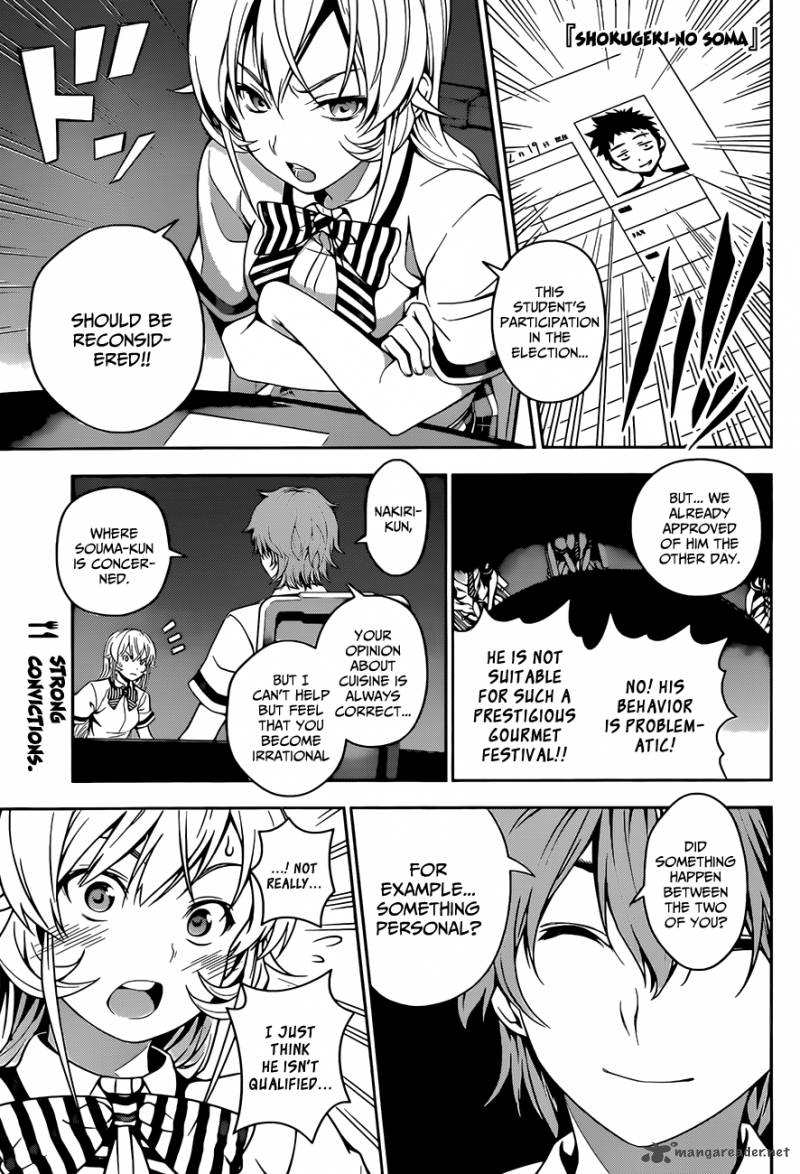 Shokugeki No Soma Chapter 40 Page 2