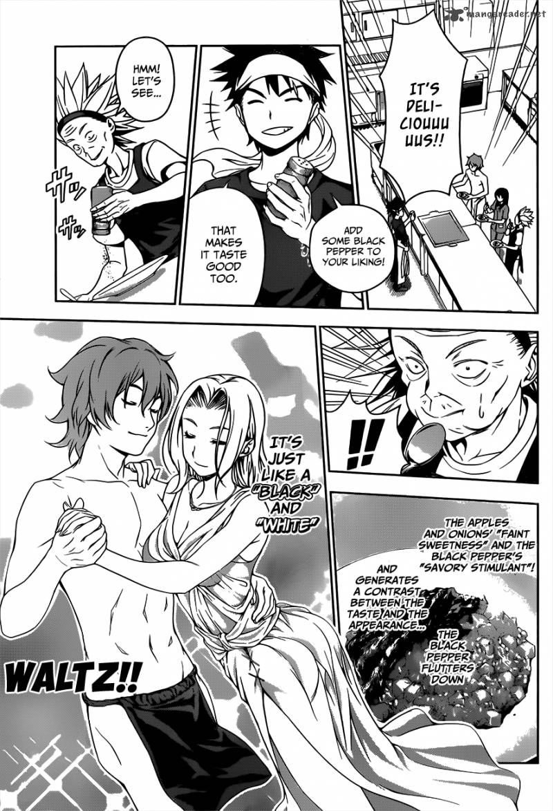 Shokugeki No Soma Chapter 42 Page 16