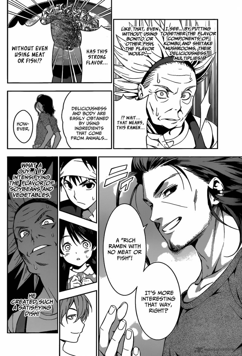 Shokugeki No Soma Chapter 43 Page 11