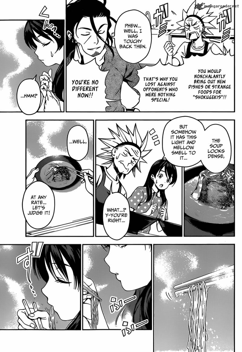 Shokugeki No Soma Chapter 43 Page 6