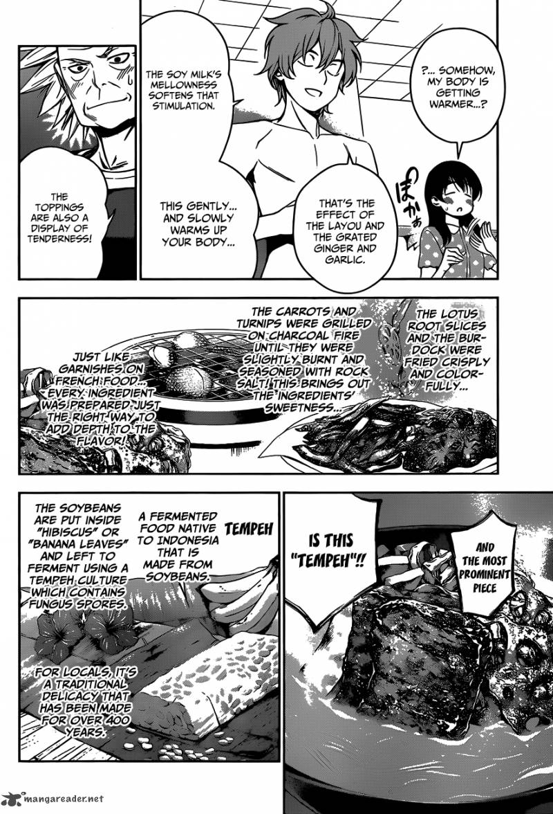 Shokugeki No Soma Chapter 43 Page 9