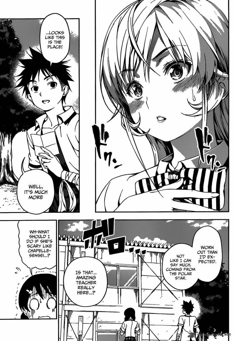 Shokugeki No Soma Chapter 44 Page 14