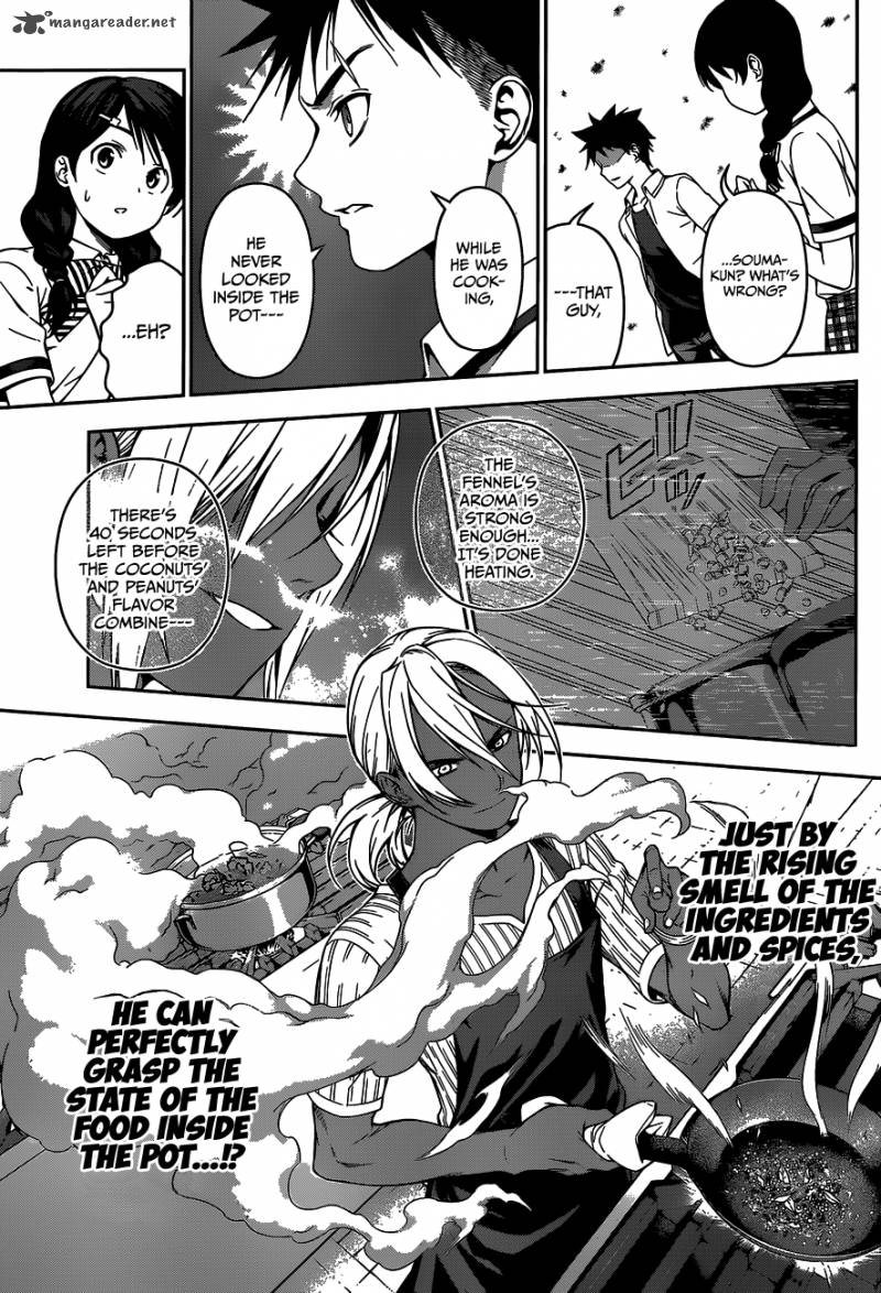 Shokugeki No Soma Chapter 45 Page 16