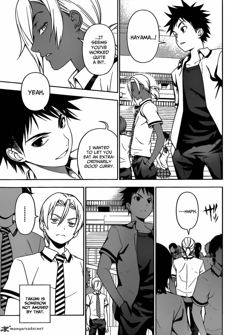 Shokugeki No Soma Chapter 47 Page 6