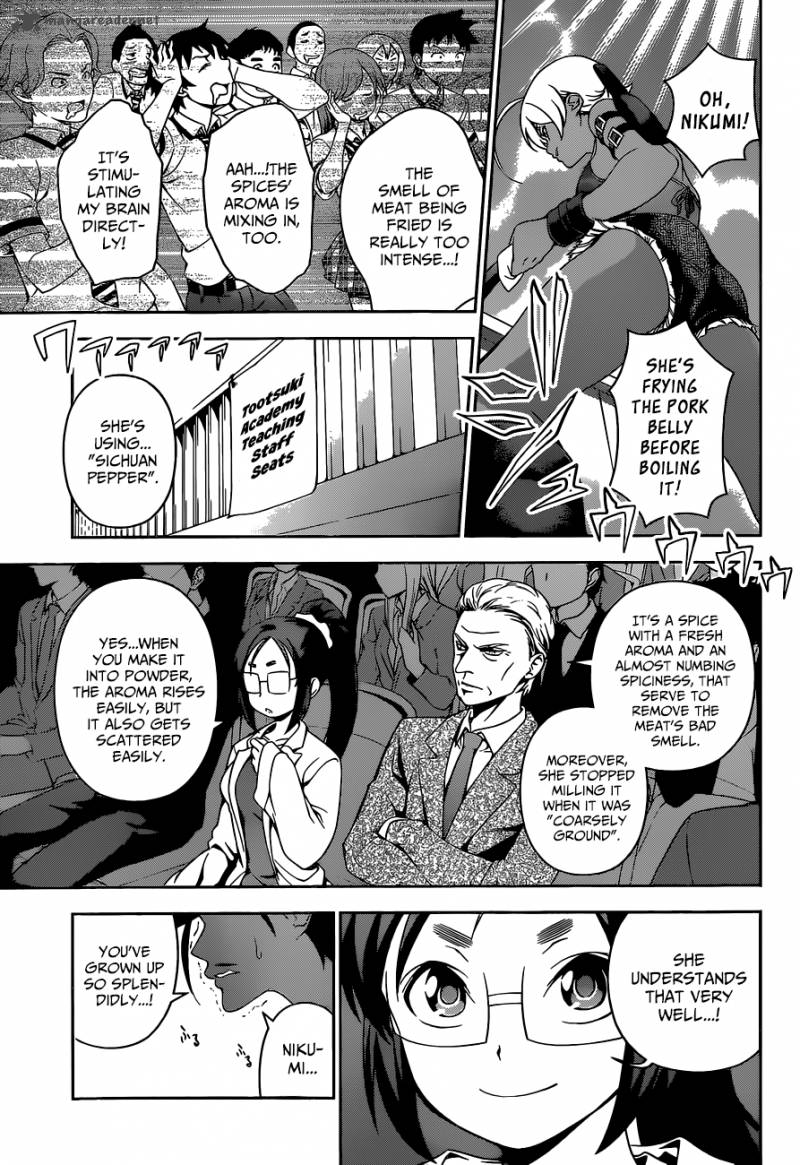 Shokugeki No Soma Chapter 48 Page 12