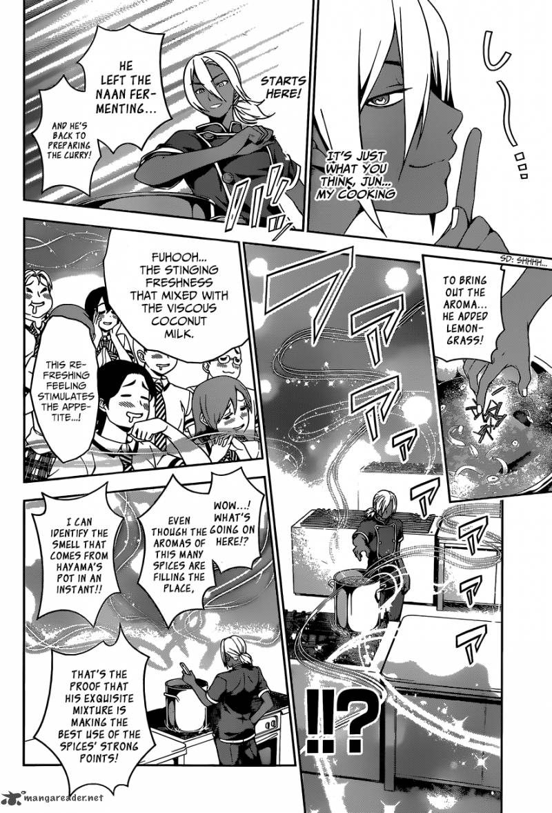 Shokugeki No Soma Chapter 48 Page 19