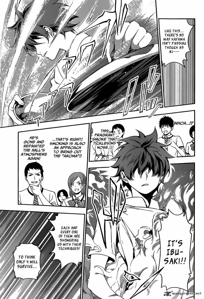 Shokugeki No Soma Chapter 48 Page 20