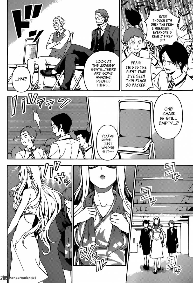 Shokugeki No Soma Chapter 48 Page 7