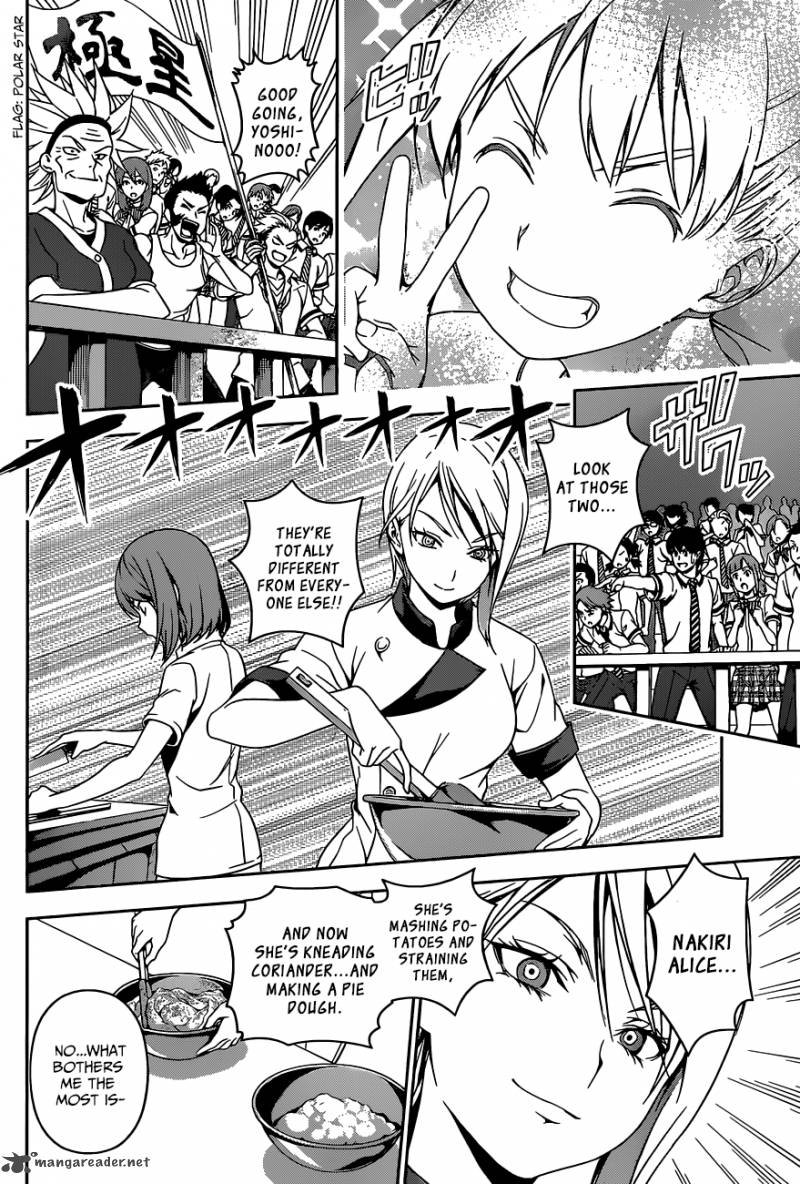 Shokugeki No Soma Chapter 49 Page 13