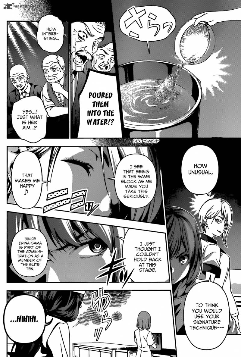 Shokugeki No Soma Chapter 49 Page 15