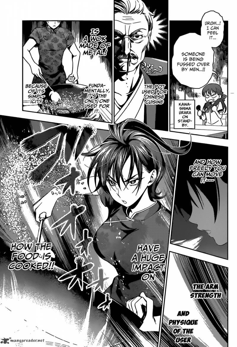 Shokugeki No Soma Chapter 49 Page 18