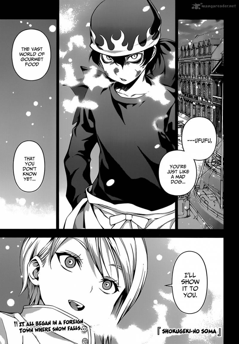 Shokugeki No Soma Chapter 53 Page 2