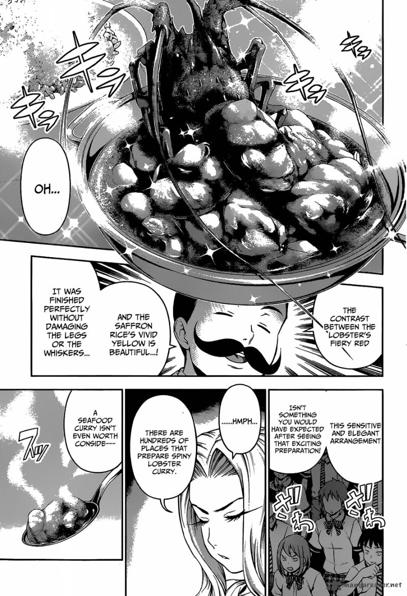 Shokugeki No Soma Chapter 53 Page 8