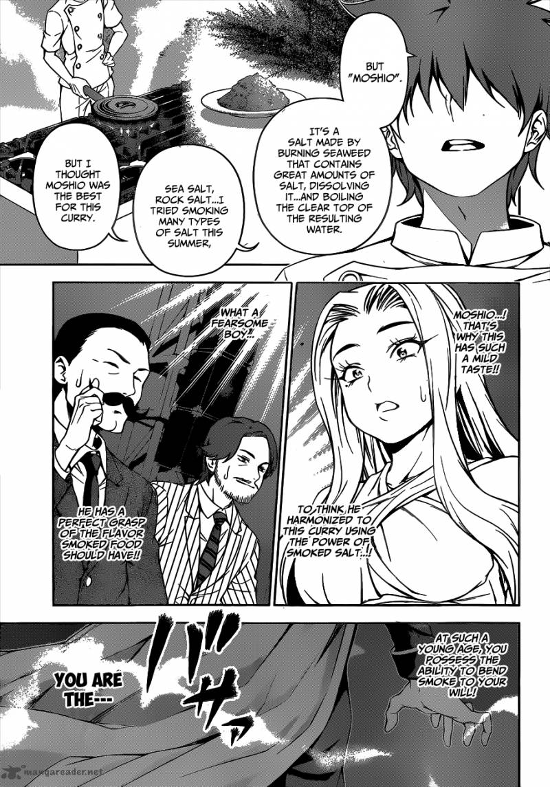 Shokugeki No Soma Chapter 55 Page 14