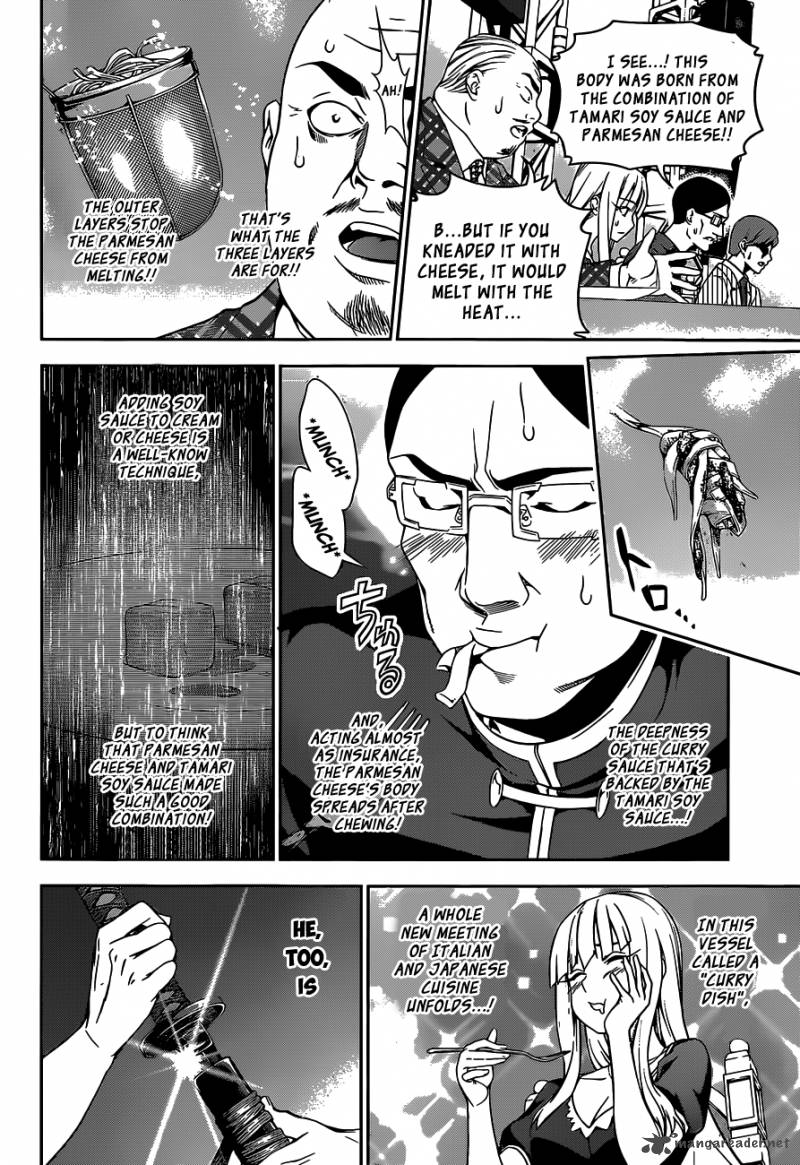 Shokugeki No Soma Chapter 56 Page 16