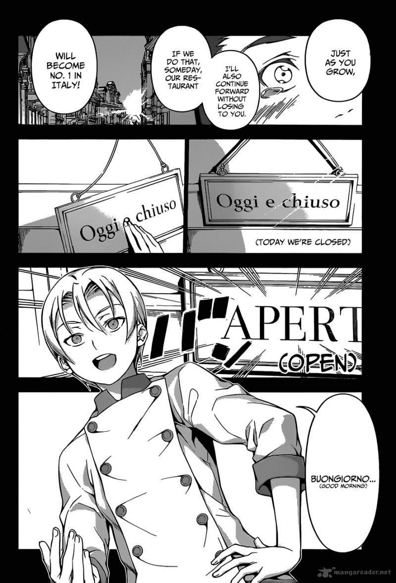 Shokugeki No Soma Chapter 56 Page 20