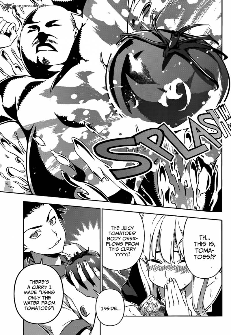 Shokugeki No Soma Chapter 56 Page 9