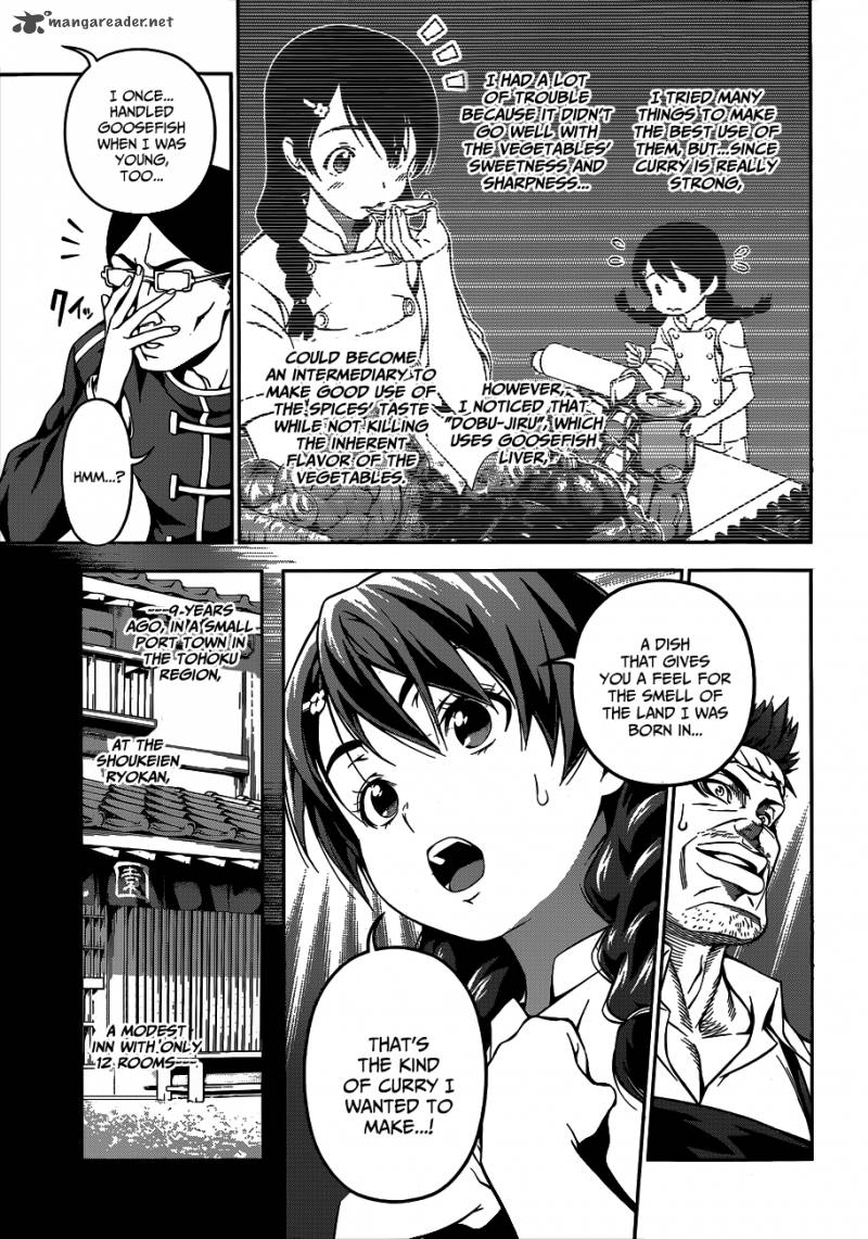 Shokugeki No Soma Chapter 57 Page 12