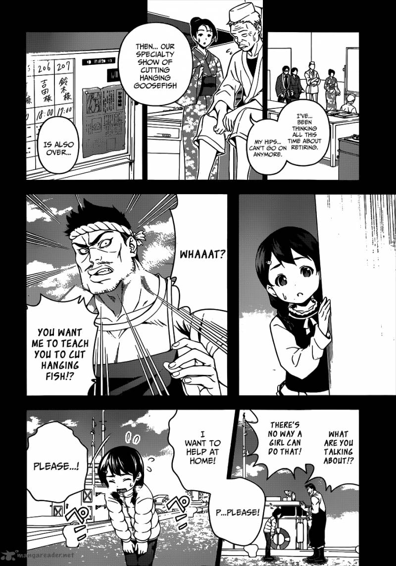 Shokugeki No Soma Chapter 57 Page 13