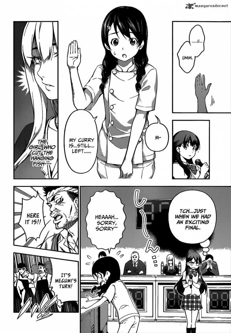 Shokugeki No Soma Chapter 57 Page 7