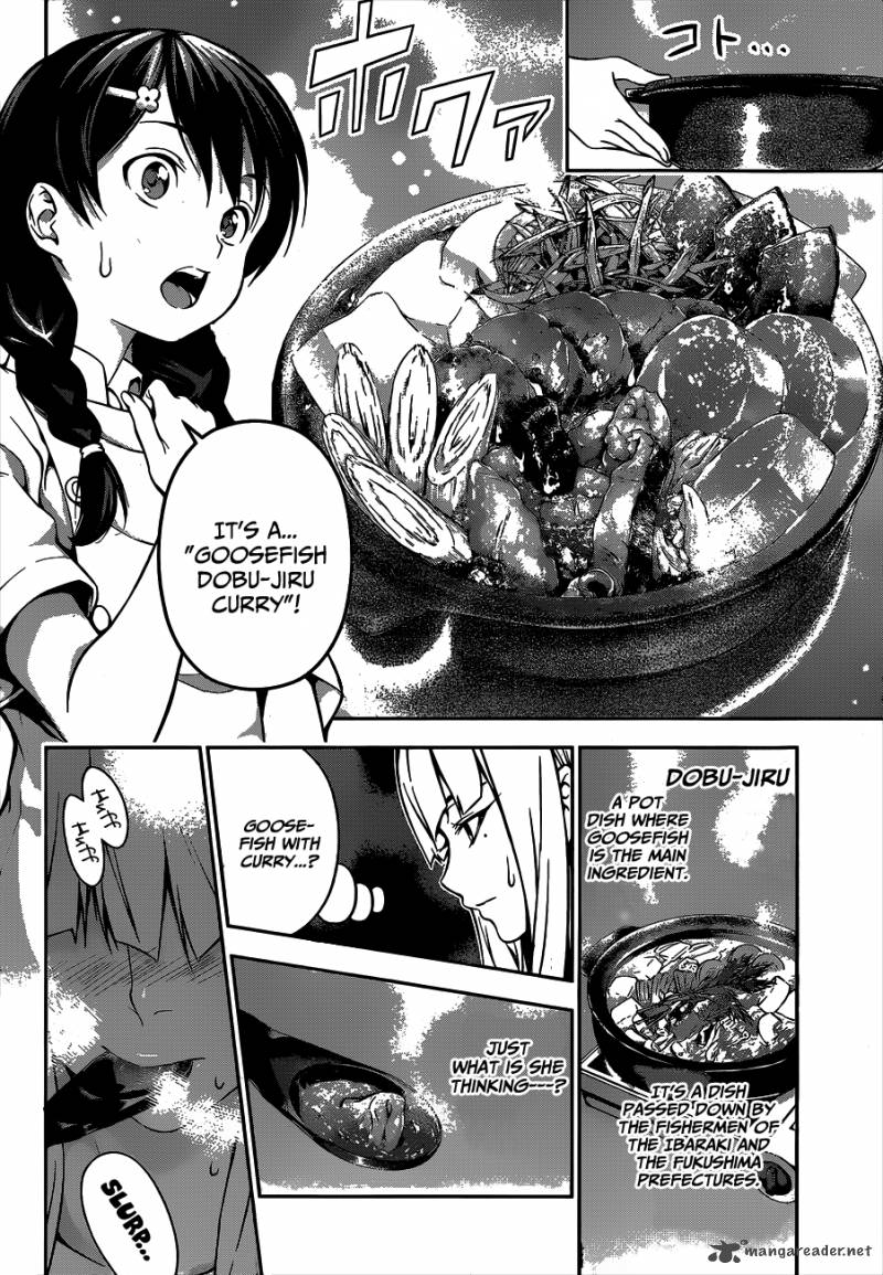 Shokugeki No Soma Chapter 57 Page 9