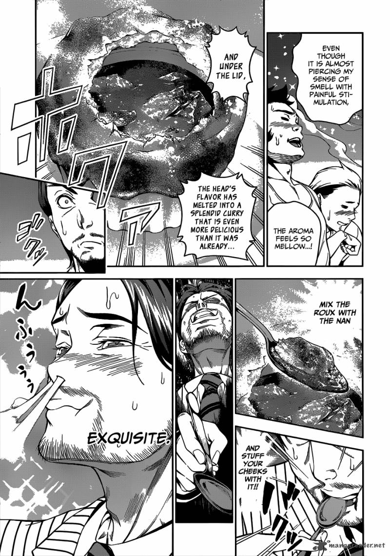 Shokugeki No Soma Chapter 58 Page 8