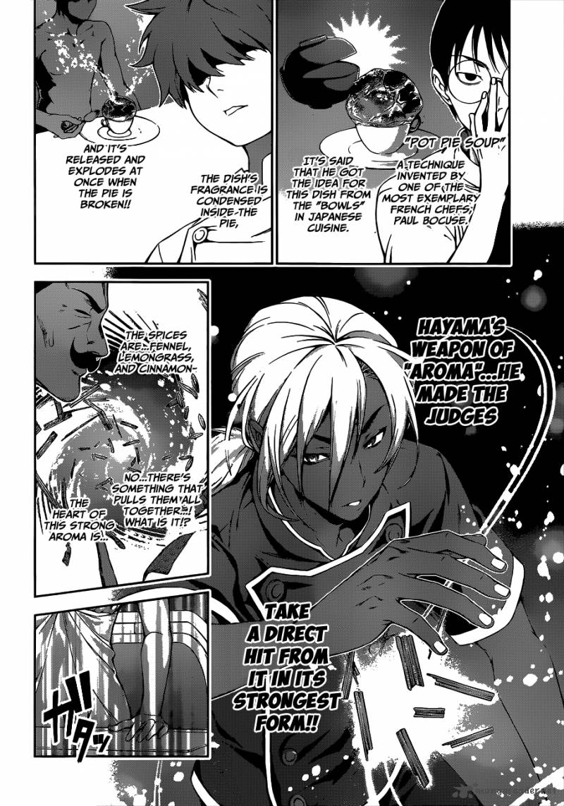 Shokugeki No Soma Chapter 58 Page 9