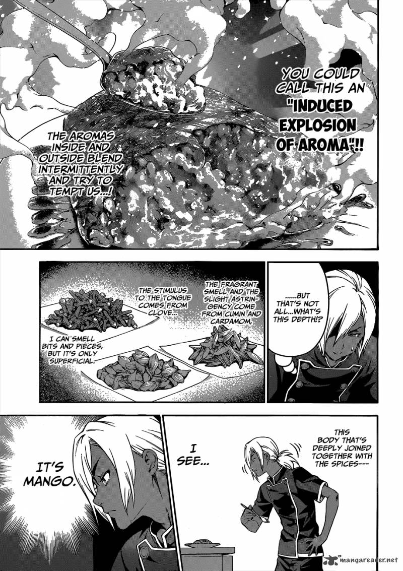 Shokugeki No Soma Chapter 59 Page 7