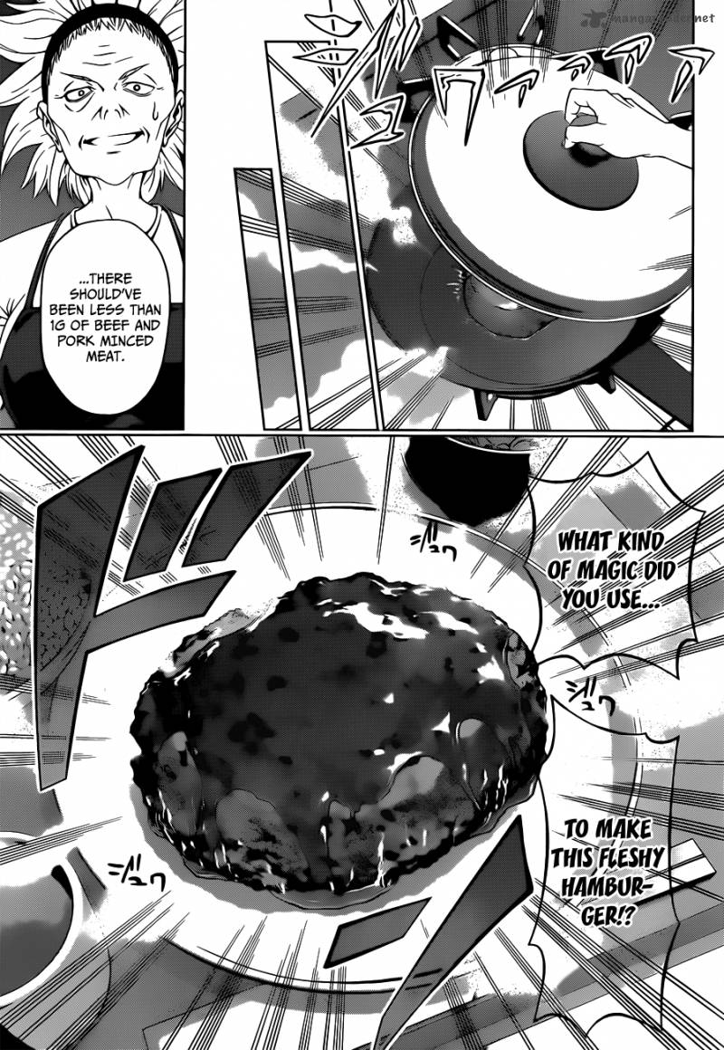 Shokugeki No Soma Chapter 6 Page 14