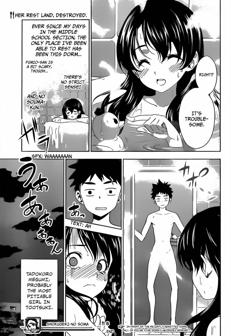 Shokugeki No Soma Chapter 6 Page 22