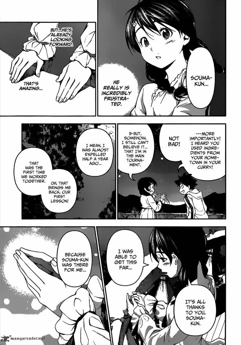 Shokugeki No Soma Chapter 60 Page 12