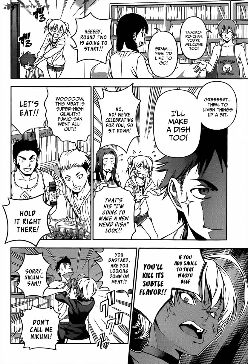 Shokugeki No Soma Chapter 60 Page 15