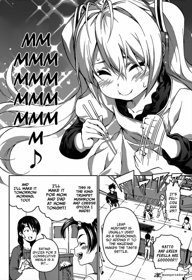 Shokugeki No Soma Chapter 61 Page 17