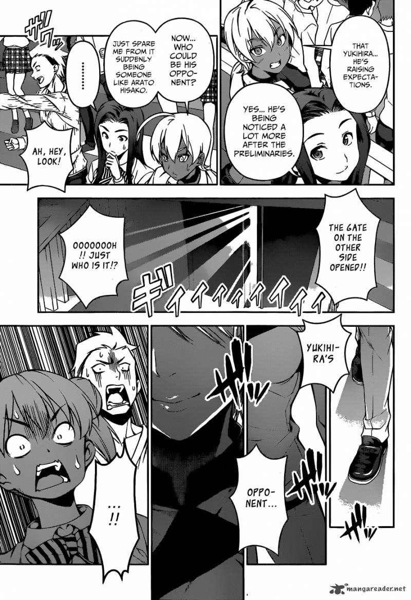 Shokugeki No Soma Chapter 62 Page 14