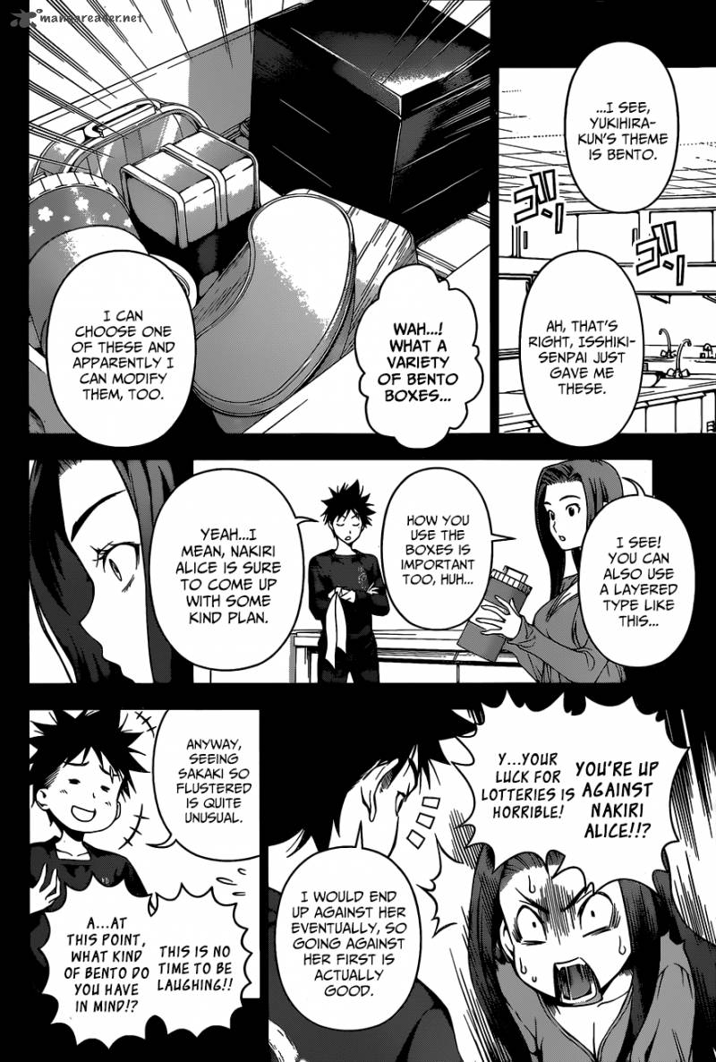 Shokugeki No Soma Chapter 63 Page 9