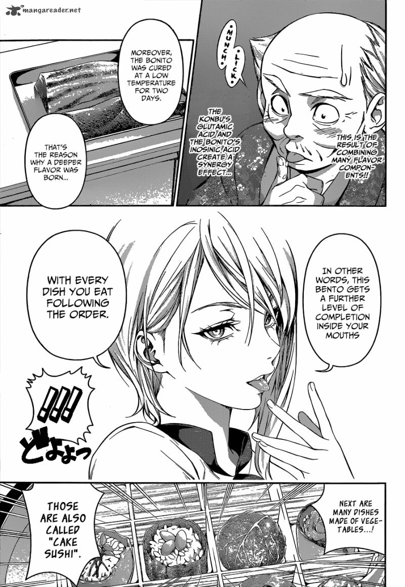 Shokugeki No Soma Chapter 64 Page 12