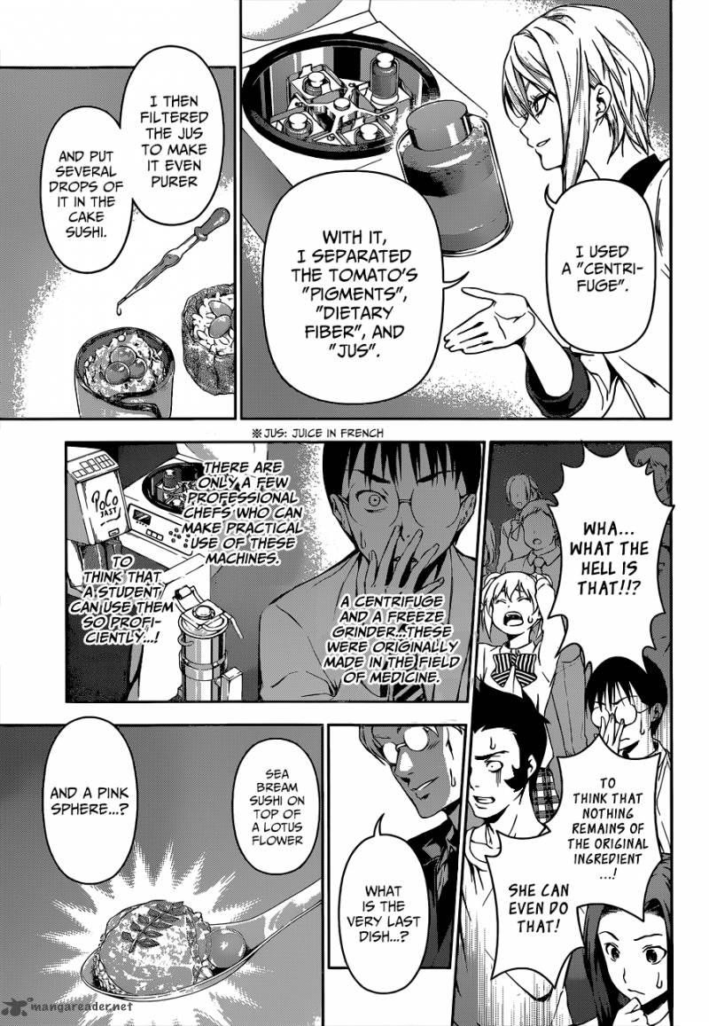 Shokugeki No Soma Chapter 64 Page 14