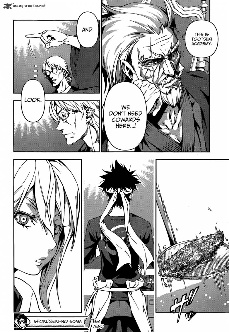 Shokugeki No Soma Chapter 64 Page 19