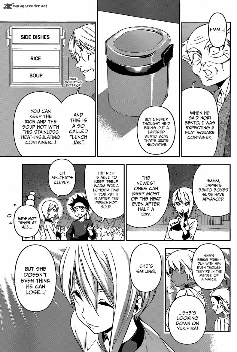 Shokugeki No Soma Chapter 65 Page 4