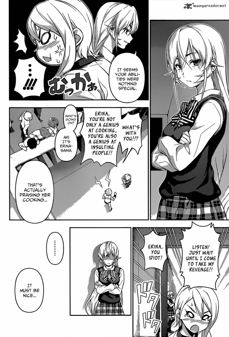 Shokugeki No Soma Chapter 67 Page 8