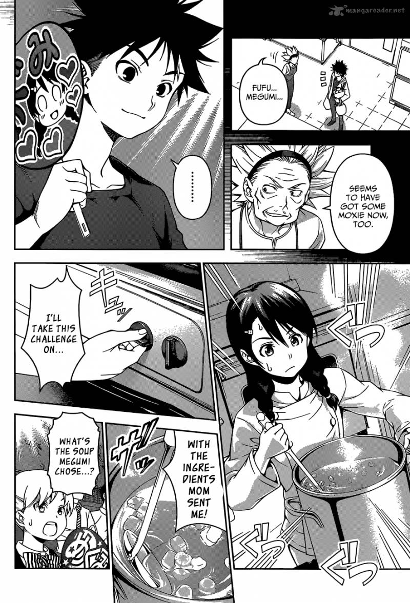 Shokugeki No Soma Chapter 68 Page 13