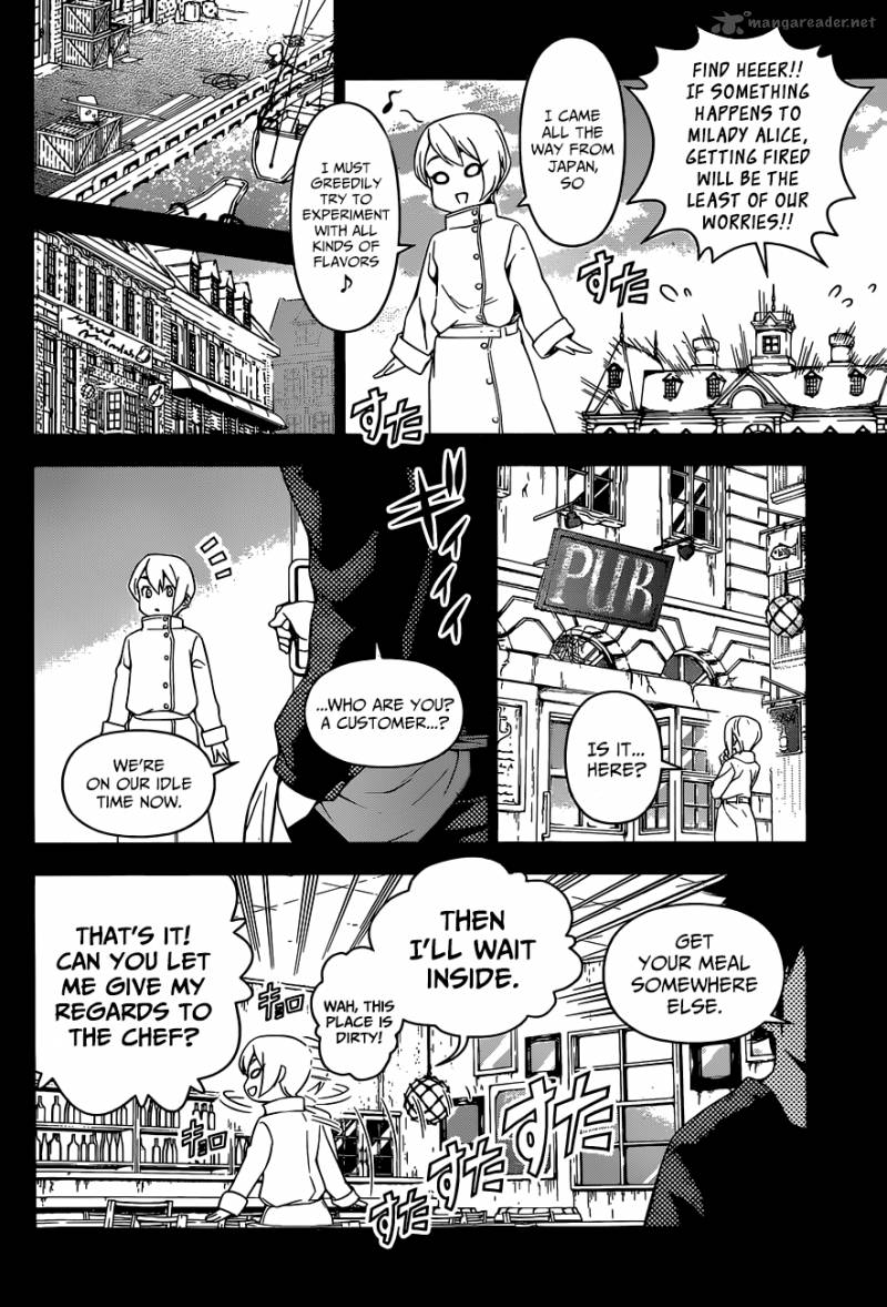 Shokugeki No Soma Chapter 68 Page 19