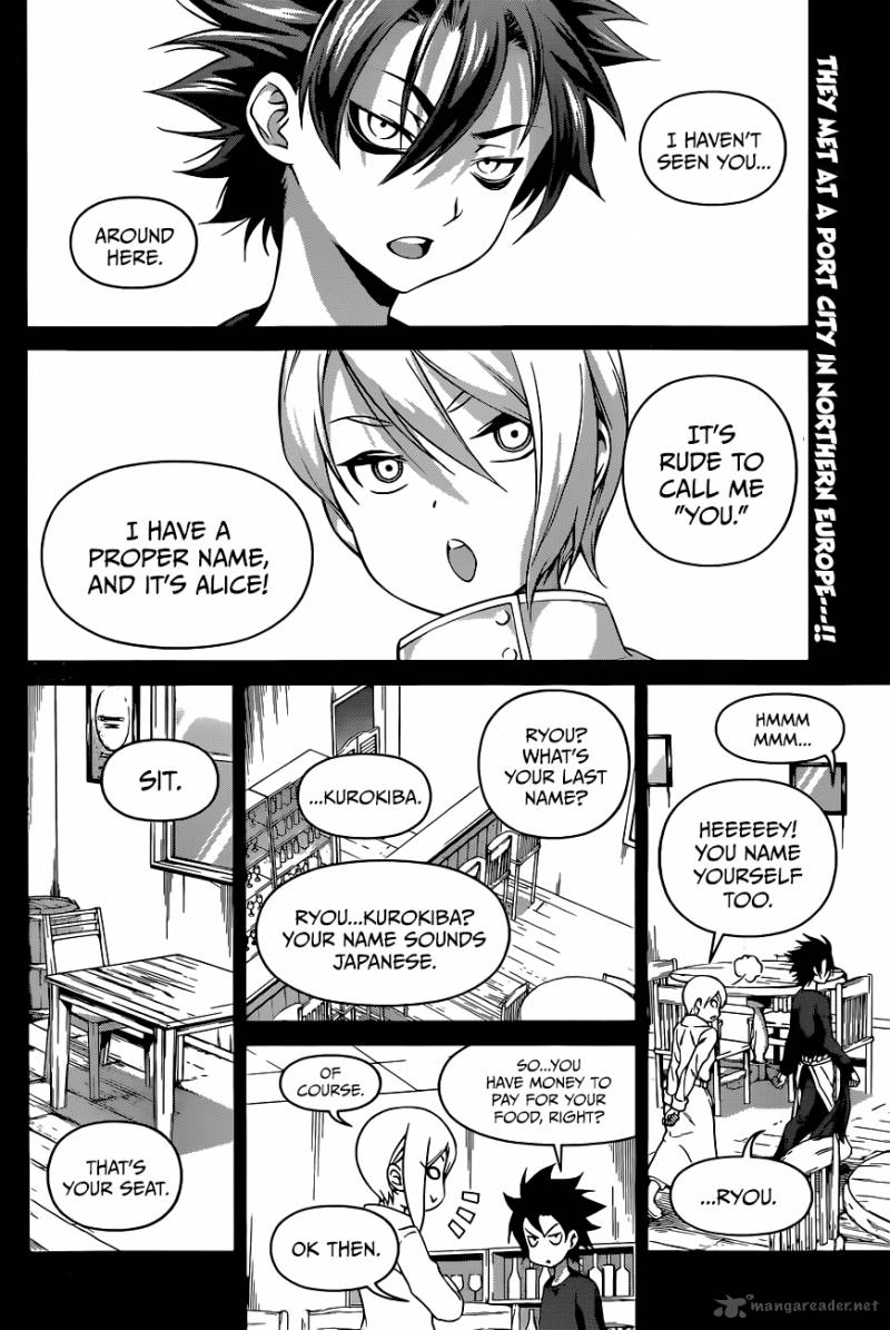 Shokugeki No Soma Chapter 69 Page 3