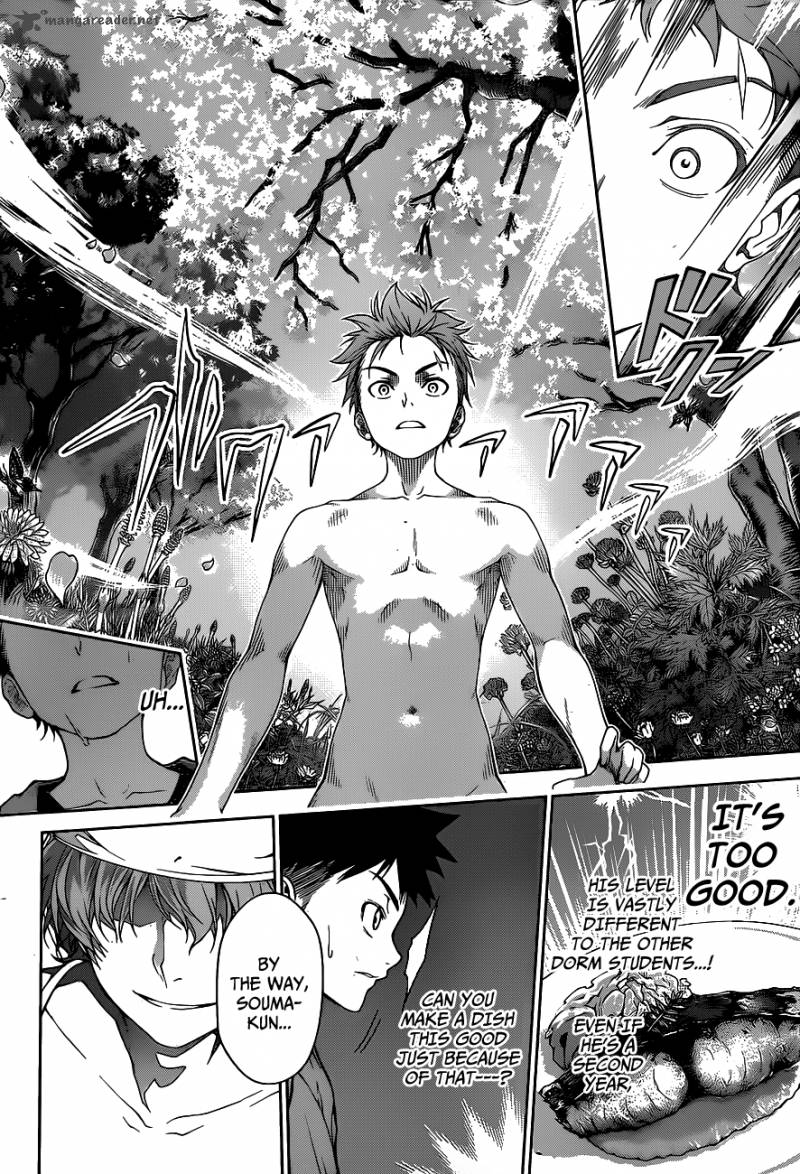 Shokugeki No Soma Chapter 7 Page 18